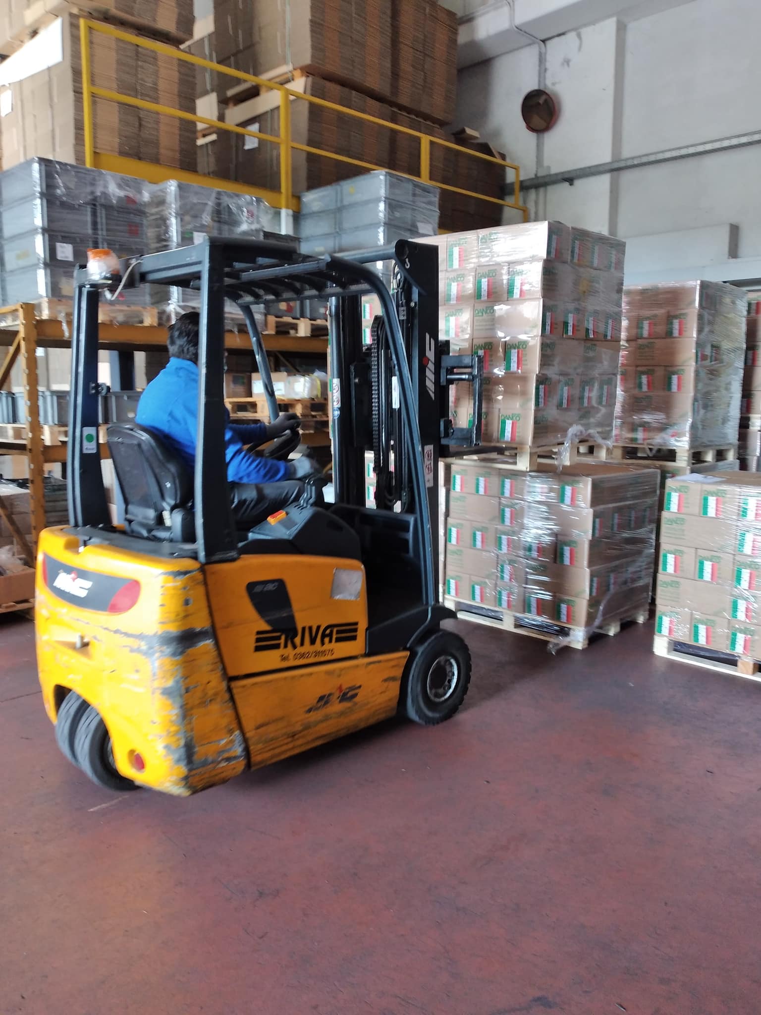 صورة عن أعمال الشركة